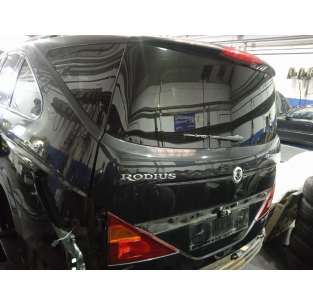 PORTON TRASERO SSANGYONG... 2