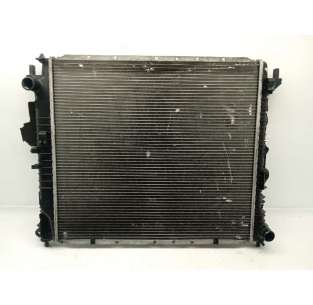 RADIADOR AGUA SSANGYONG...