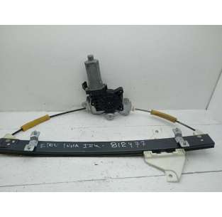 ELEVALUNAS TRASERO...