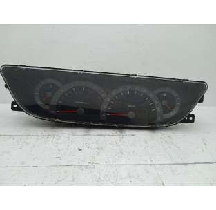 CUADRO INSTRUMENTOS...