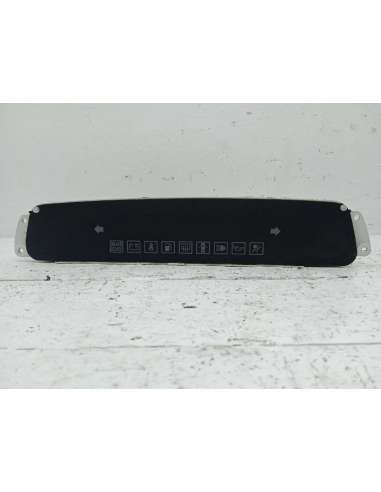 PANTALLA MULTIFUNCION SSANGYONG...