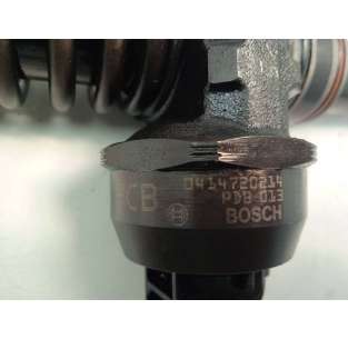 INYECTOR AUDI A4 BERLINA... 2