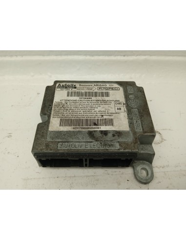 Recambio de centralita airbag para peugeot bipper básico referencia OEM IAM 1371004080  