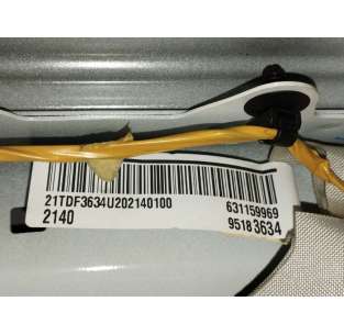 AIRBAG CORTINA DELANTERO... 2