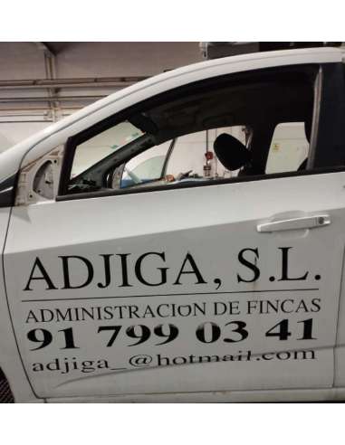 PUERTA DELANTERA IZQUIERDA CHEVROLET...