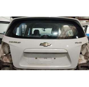 PORTON TRASERO CHEVROLET...