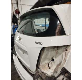 PORTON TRASERO CHEVROLET... 2