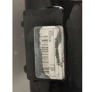 RADIADOR AGUA CHEVROLET... 2