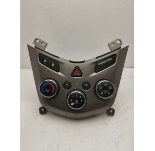 MANDO CALEFACCION / AIRE...