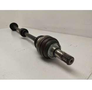 TRANSMISION DELANTERA... 2