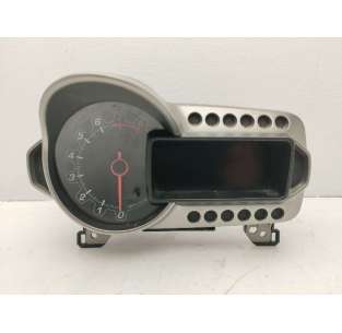 CUADRO INSTRUMENTOS...