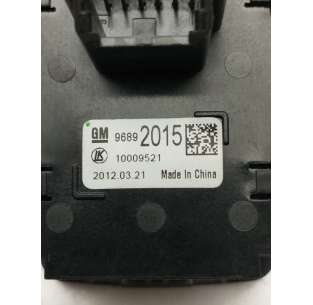 MANDO LUCES CHEVROLET AVEO... 2