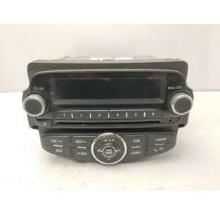 SISTEMA AUDIO / RADIO CD...