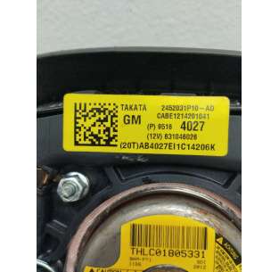 AIRBAG DELANTERO IZQUIERDO... 2