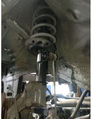 AMORTIGUADOR DELANTERO IZQUIERDO OPEL...