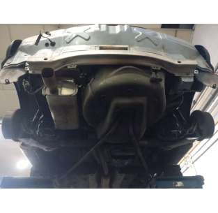 PUENTE TRASERO OPEL TIGRA...