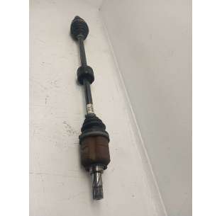 TRANSMISION DELANTERA... 2