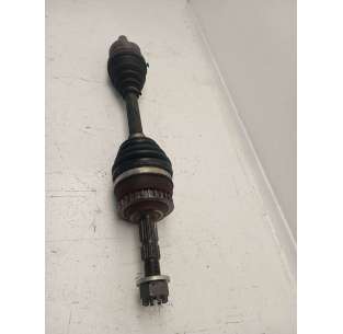 TRANSMISION DELANTERA... 2