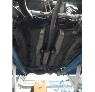 TUBO ESCAPE TRASERO OPEL...