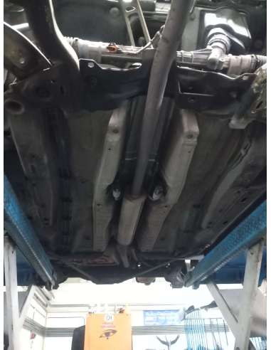 TUBO ESCAPE TRASERO OPEL TIGRA TWIN...