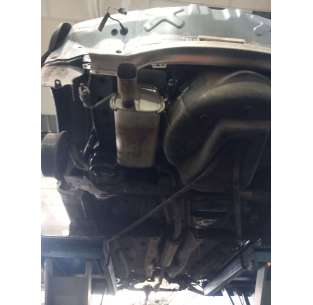 TUBO ESCAPE TRASERO OPEL... 2