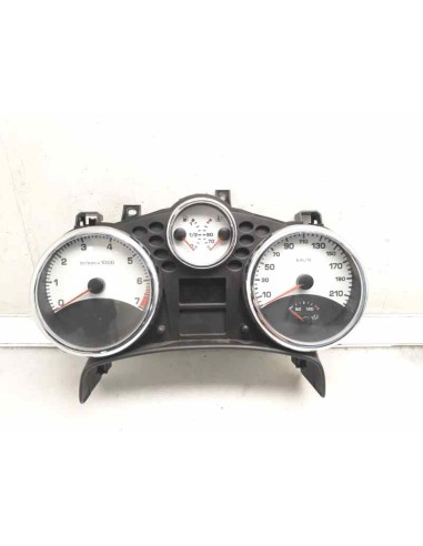 Recambio de cuadro instrumentos para peugeot 207 1.6 16v cat referencia OEM IAM A2C53140959  