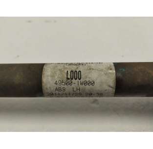 TRANSMISION DELANTERA... 2