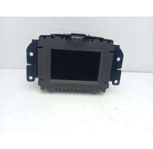 PANTALLA MULTIFUNCION OPEL...