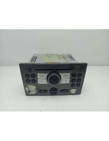 SISTEMA AUDIO / RADIO CD OPEL TIGRA...