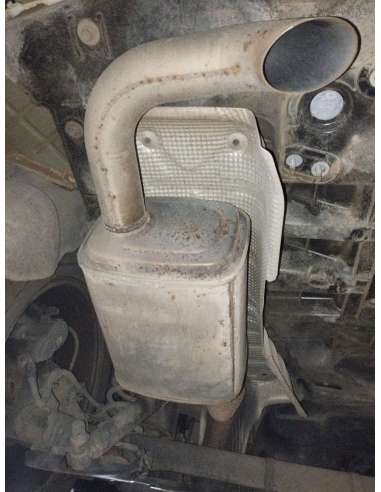 TUBO ESCAPE COMPLETO - 801357 /...