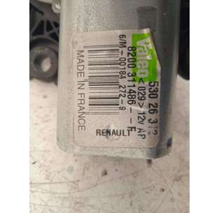 MOTOR LIMPIA TRASERO... 2