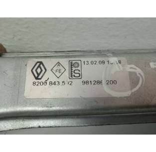 ELEVALUNAS DELANTERO... 2