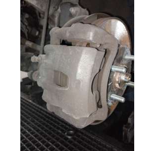 PINZA DE FRENO DELANTERA... 2