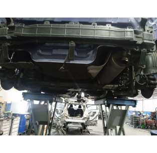 PUENTE TRASERO HYUNDAI I20...