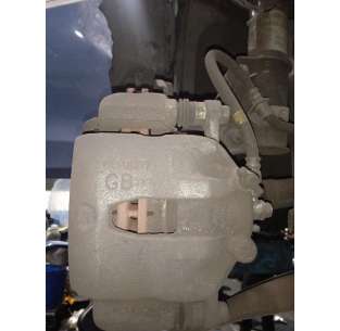 PINZA DE FRENO DELANTERA...