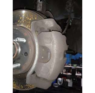 PINZA DE FRENO DELANTERA... 2