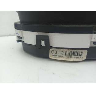 CUADRO INSTRUMENTOS HYUNDAI... 2