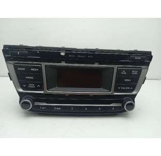 SISTEMA AUDIO / RADIO CD -...