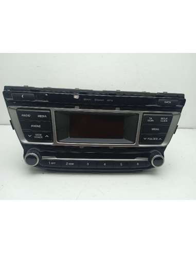 SISTEMA AUDIO / RADIO CD - 813267 /...