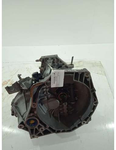 CAJA CAMBIOS FIAT GRANDE PUNTO (199)...