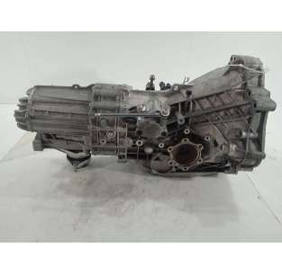 CAJA CAMBIOS AUDI A4 AVANT...