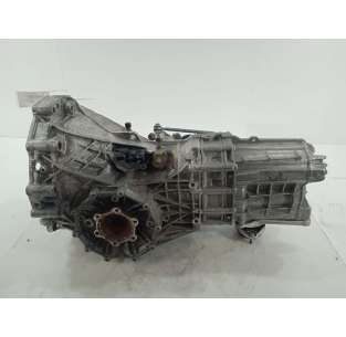 CAJA CAMBIOS AUDI A4 AVANT... 2