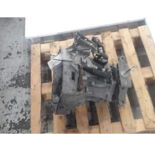 CAJA CAMBIOS LANCIA YPSILON... 2