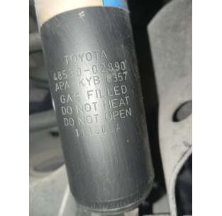 AMORTIGUADOR TRASERO... 2