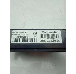 MODULO ELECTRONICO RENAULT... 2