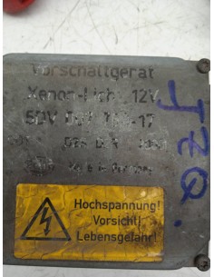 Recambio de luces xenon para mercedes-benz clase e (w210) berlina diesel 3.0 turbodiesel cat referencia OEM IAM 5DV00776017 IZQU 2