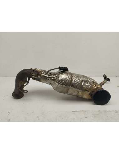 CATALIZADOR CITROEN C4 BERLINA Feel...