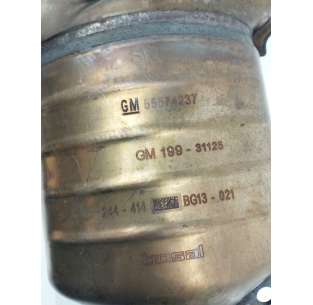 CATALIZADOR CHEVROLET AVEO... 2