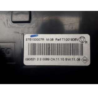 MANDO CLIMATIZADOR RENAULT... 2