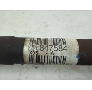 TRANSMISION DELANTERA... 2